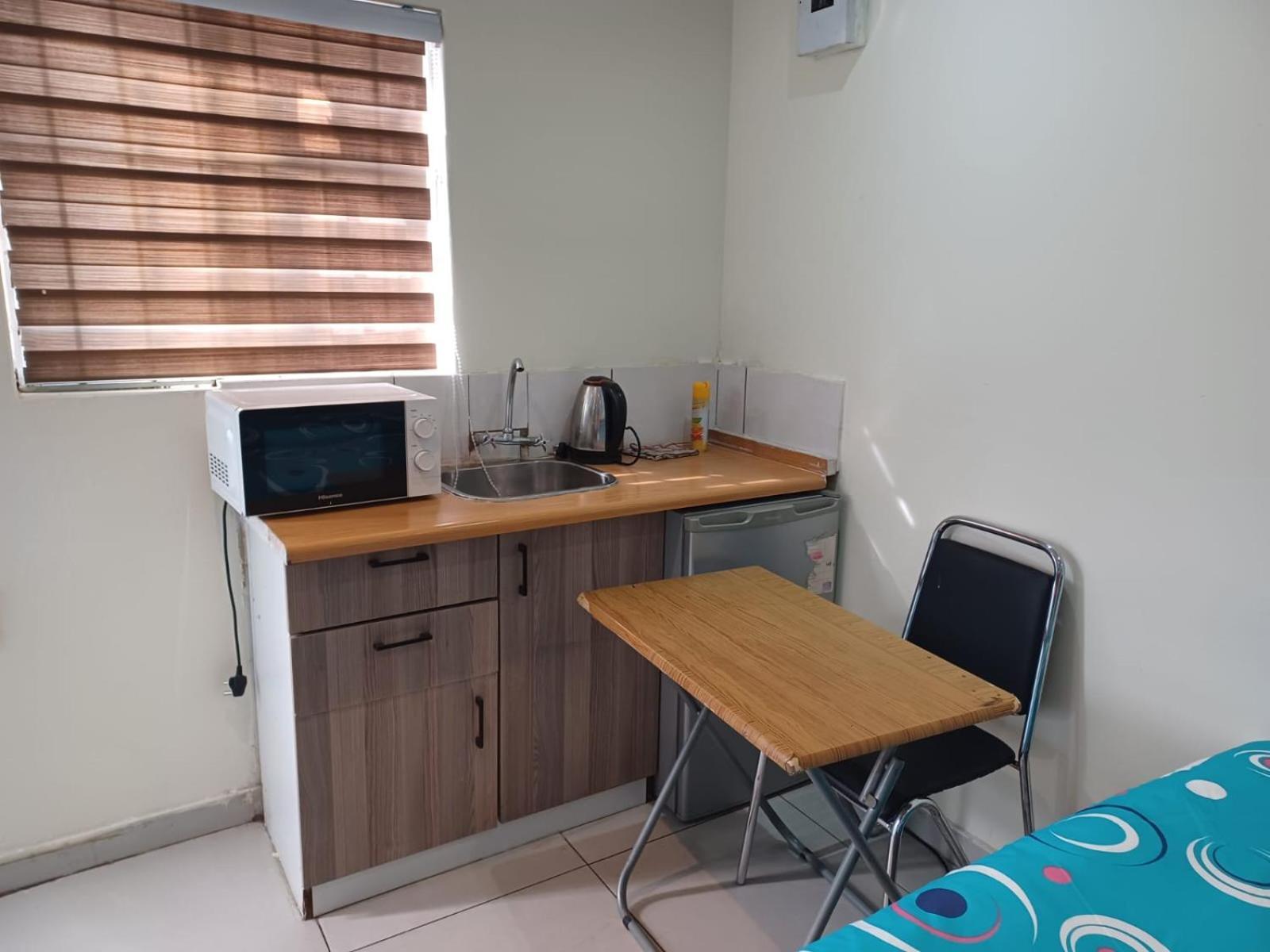 Mira Apartamento Joanesburgo