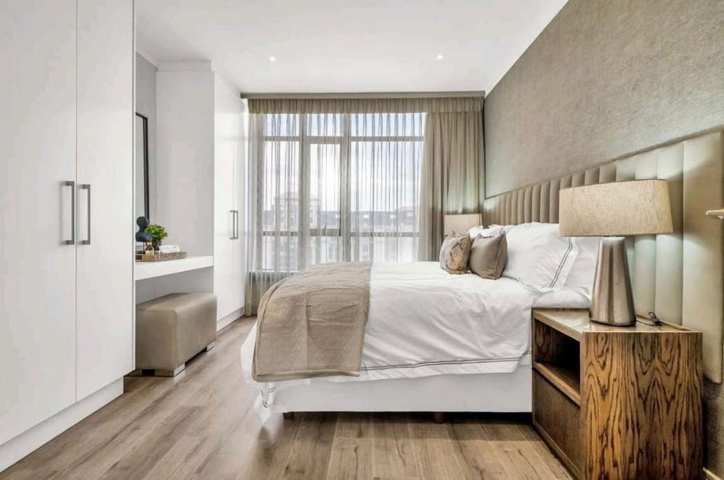 Luxurious 2-bedroom In Sandton Joanesburgo