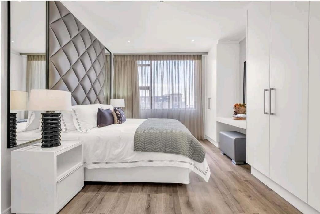 Luxurious 2-bedroom In Sandton Apartamento *