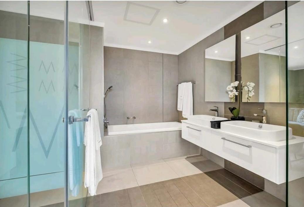 Apartamento Luxurious 2-bedroom In Sandton Joanesburgo