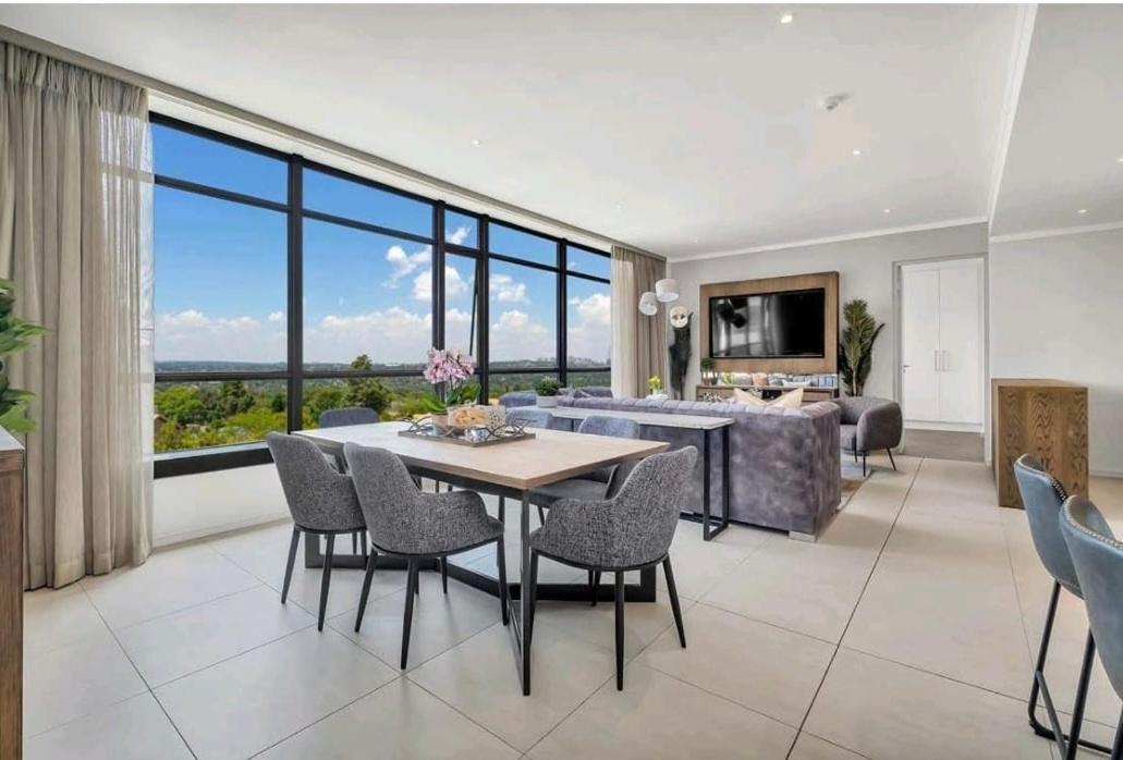 Luxurious 2-bedroom In Sandton * Joanesburgo