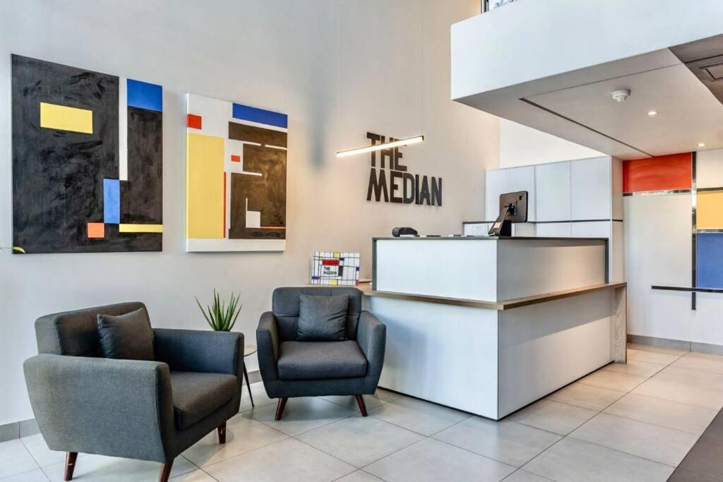 1008 The Median, Rosebank * Johannesburg
