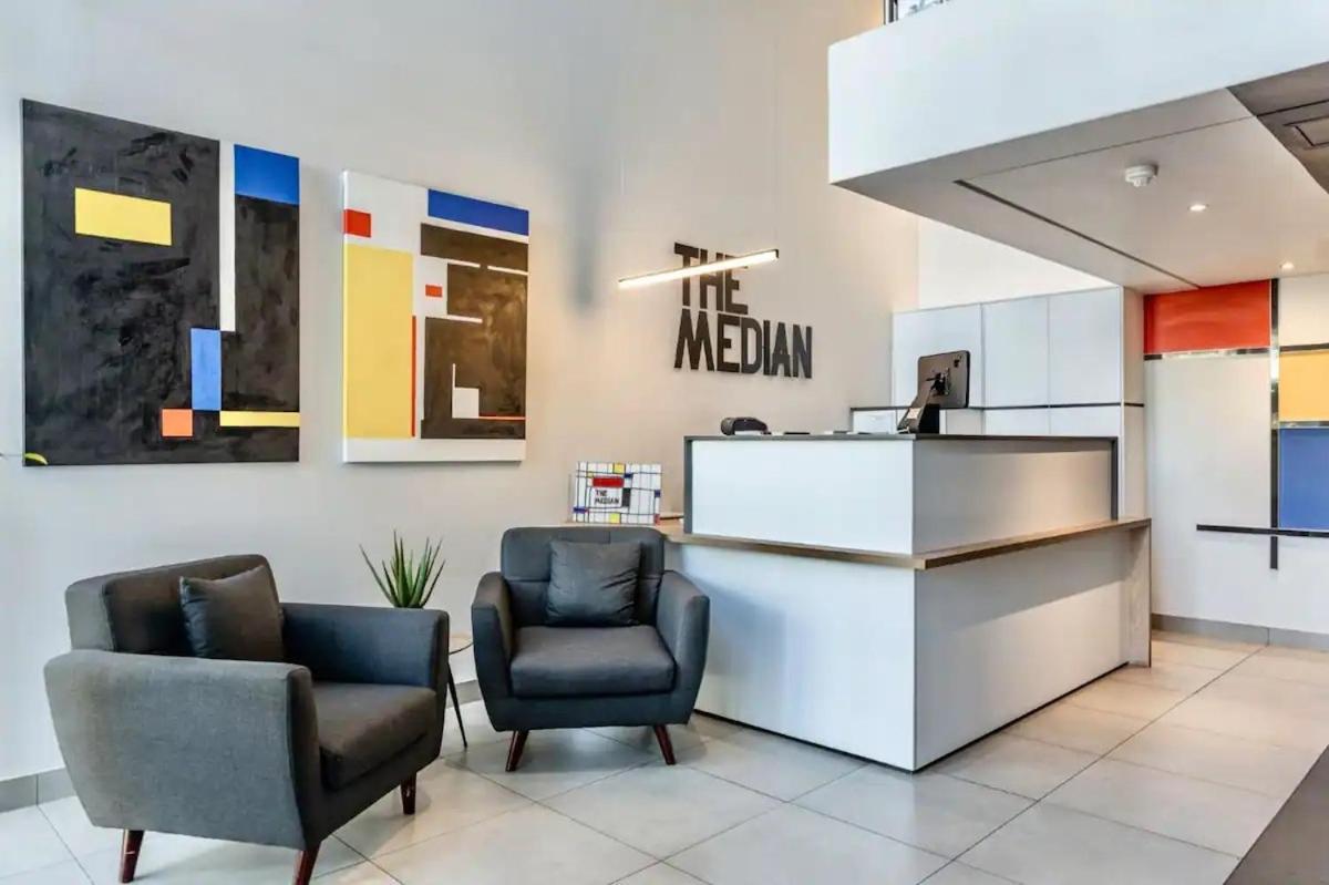 1008 The Median, Rosebank Căn hộ Johannesburg