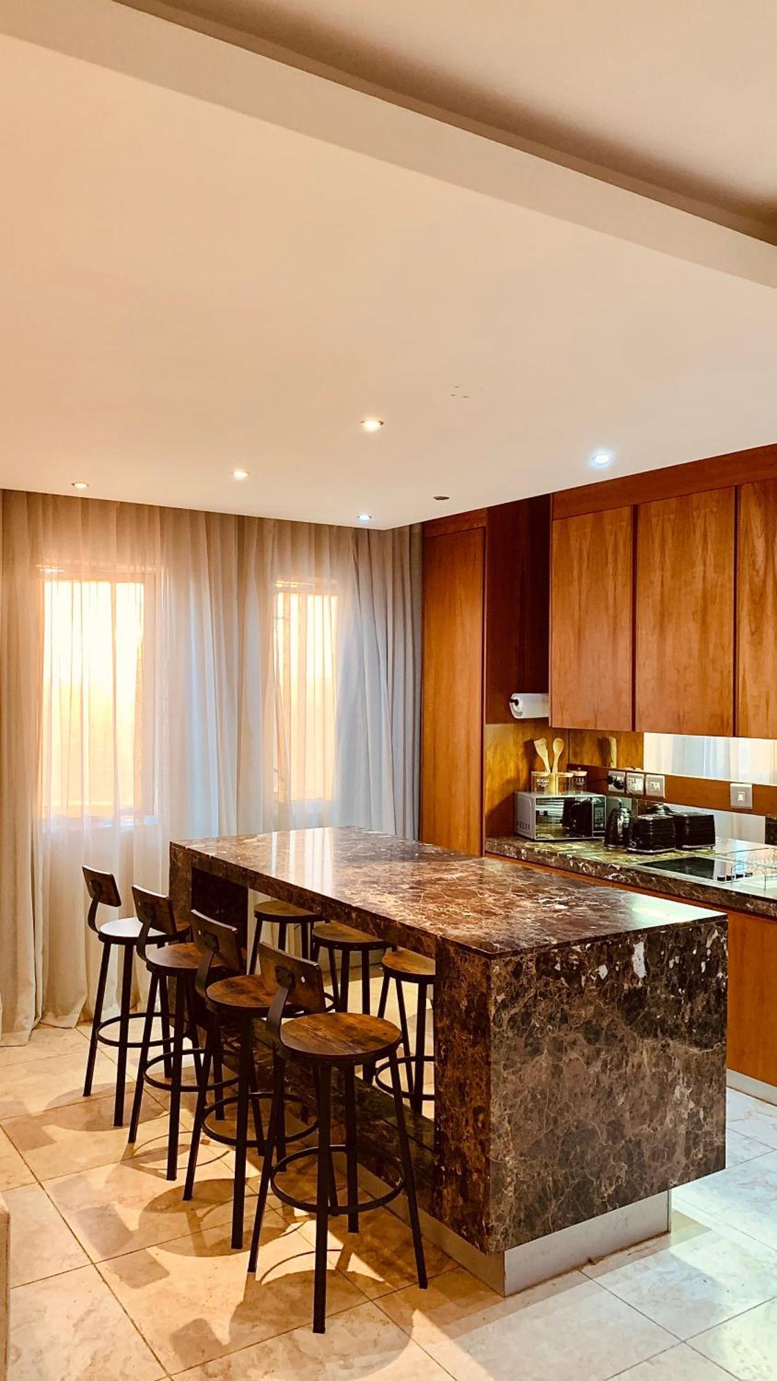 The Luxury Franklin Apartamento Joanesburgo