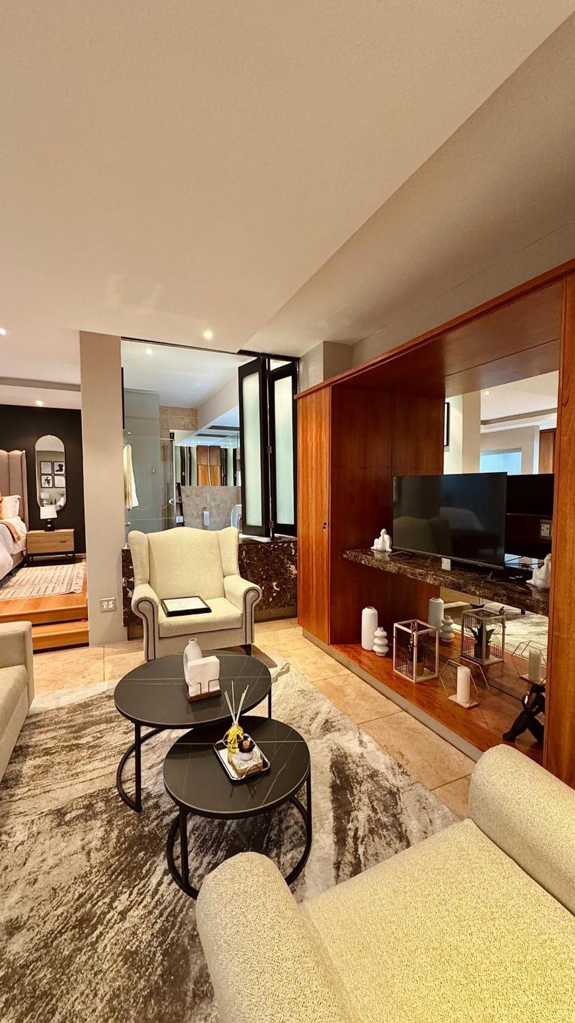Apartamento The Luxury Franklin