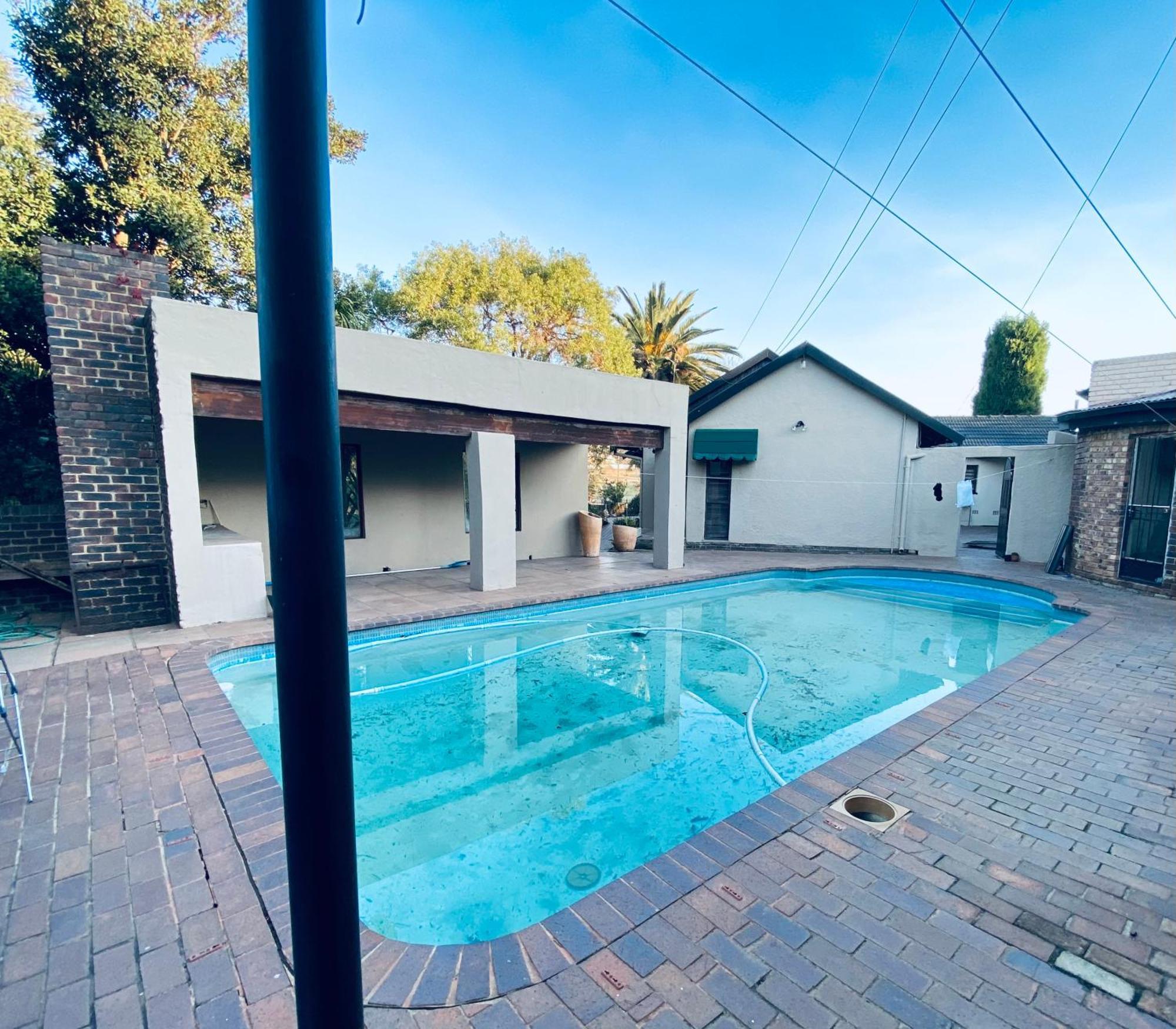 Randburg Guest Homestay
