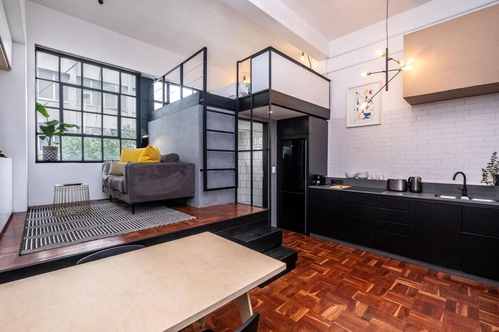Curiocity Penthouses Apartamento *