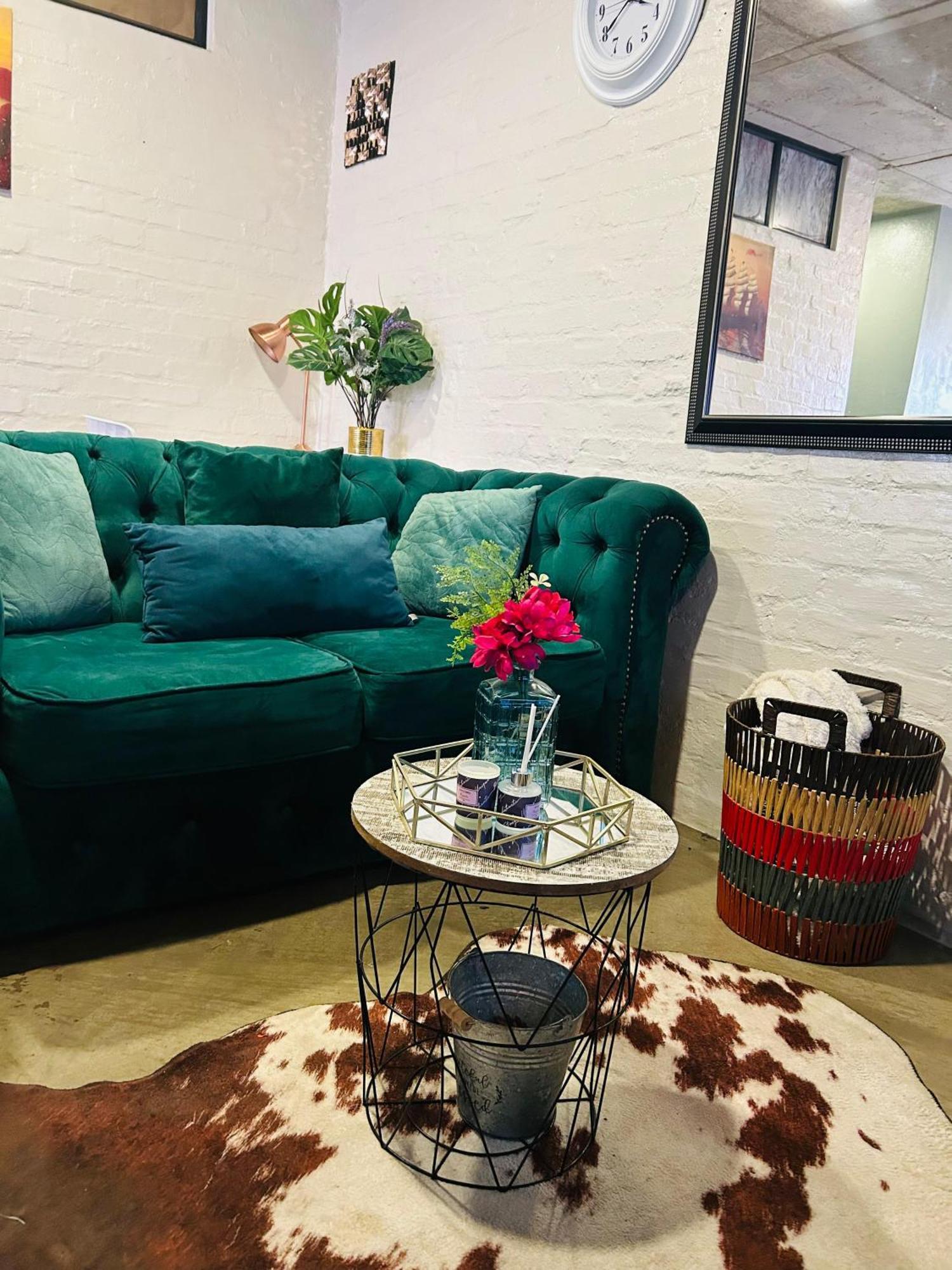 Căn hộ Jozi - - Maboneng Johannesburg