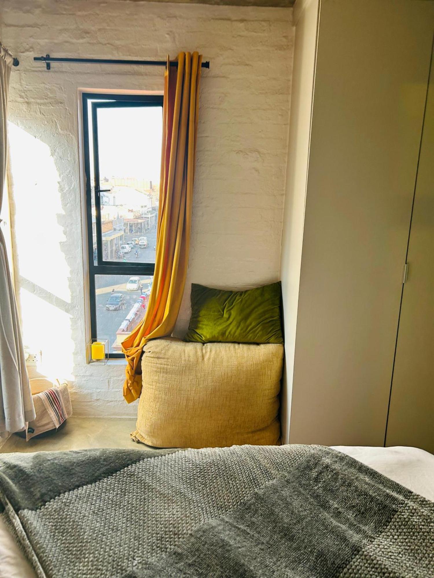 Jozi - - Maboneng Johannesburg