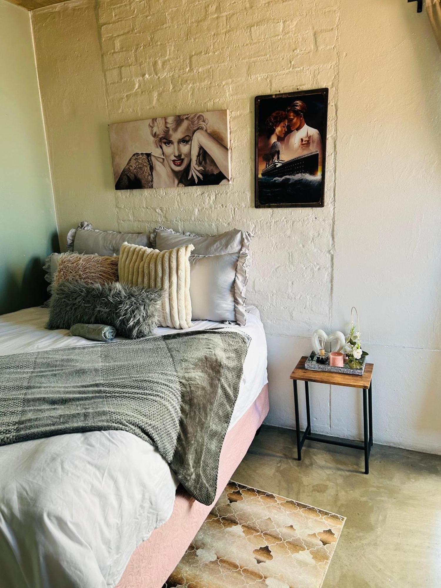 Jozi - - Maboneng * Johannesburg