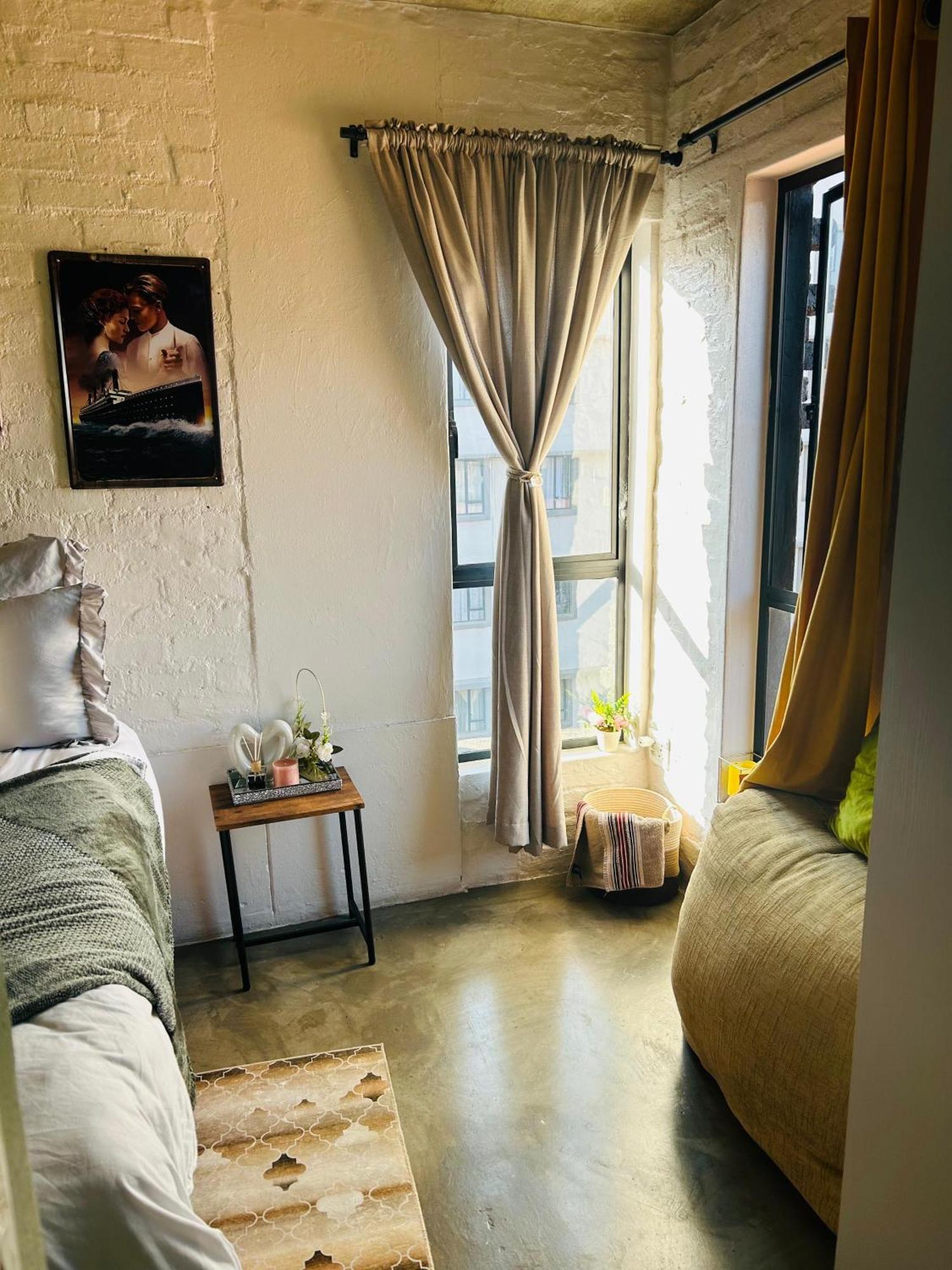 Căn hộ Jozi - - Maboneng *