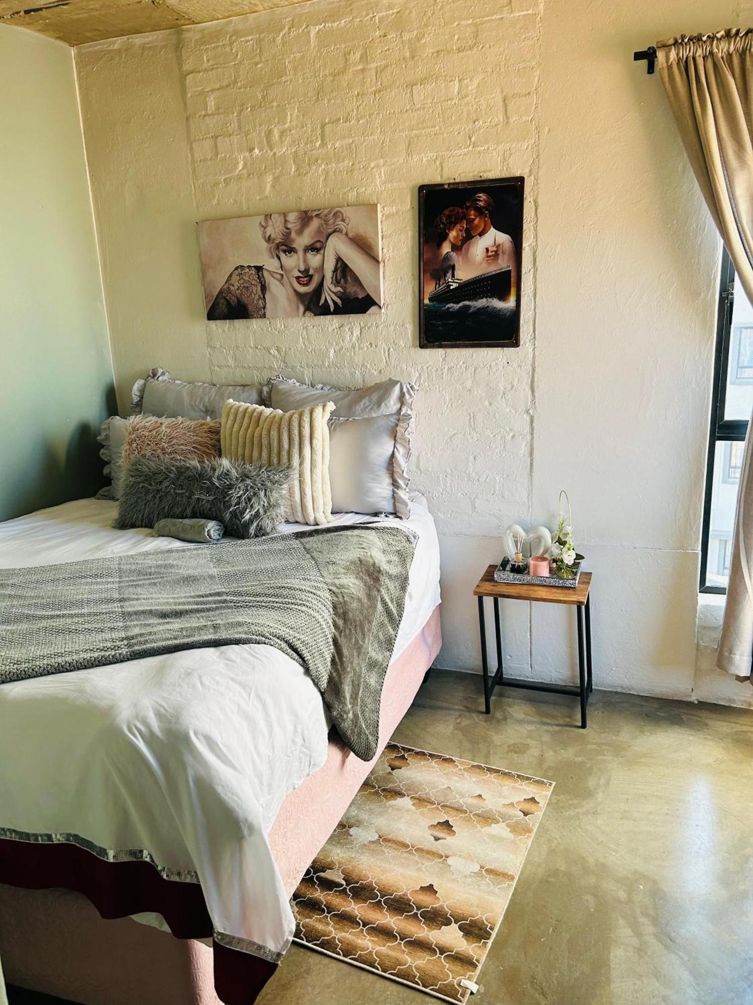 Căn hộ Jozi - - Maboneng *