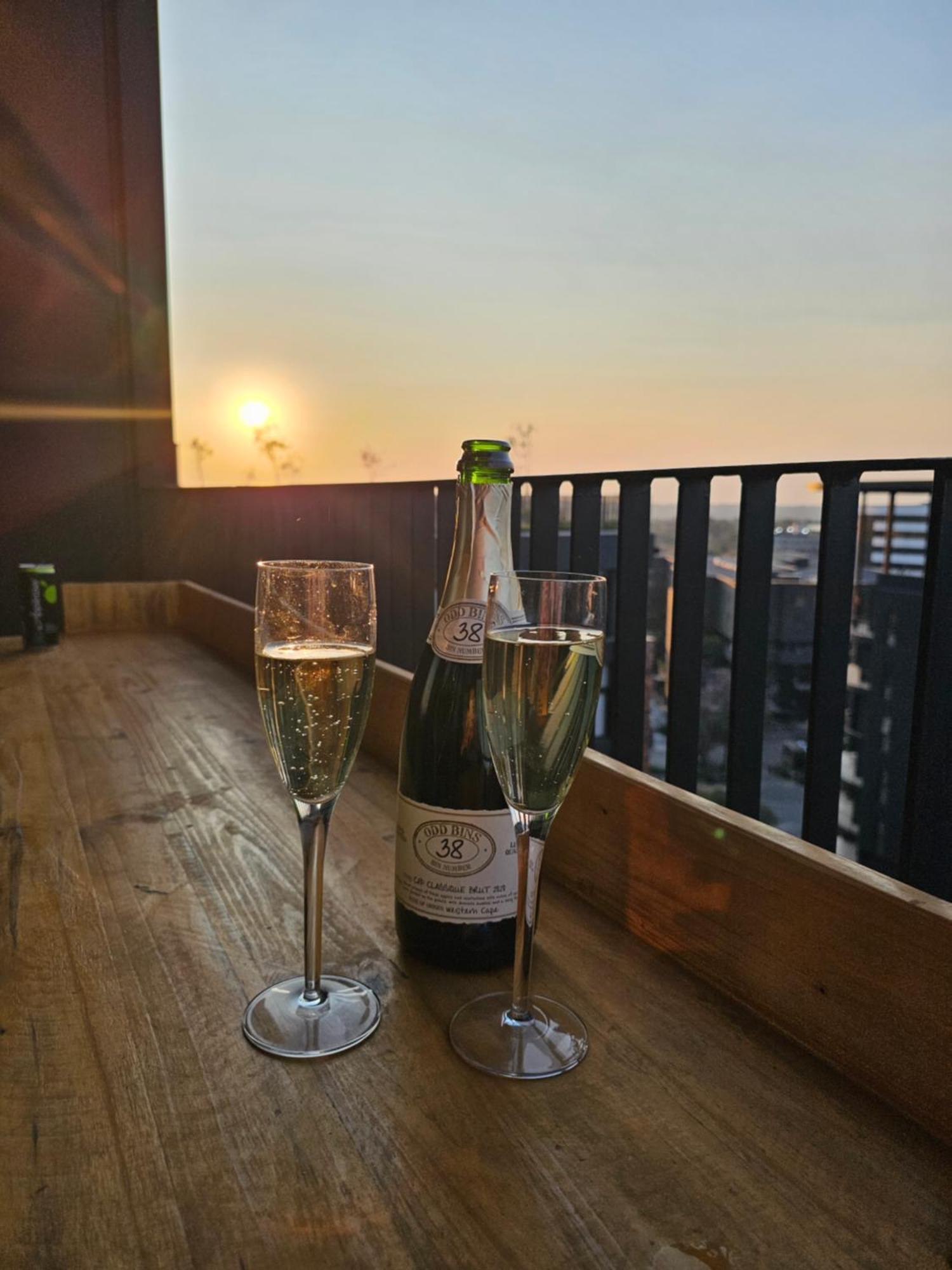 Chic With Panoramic Sandton Views Apartamento *