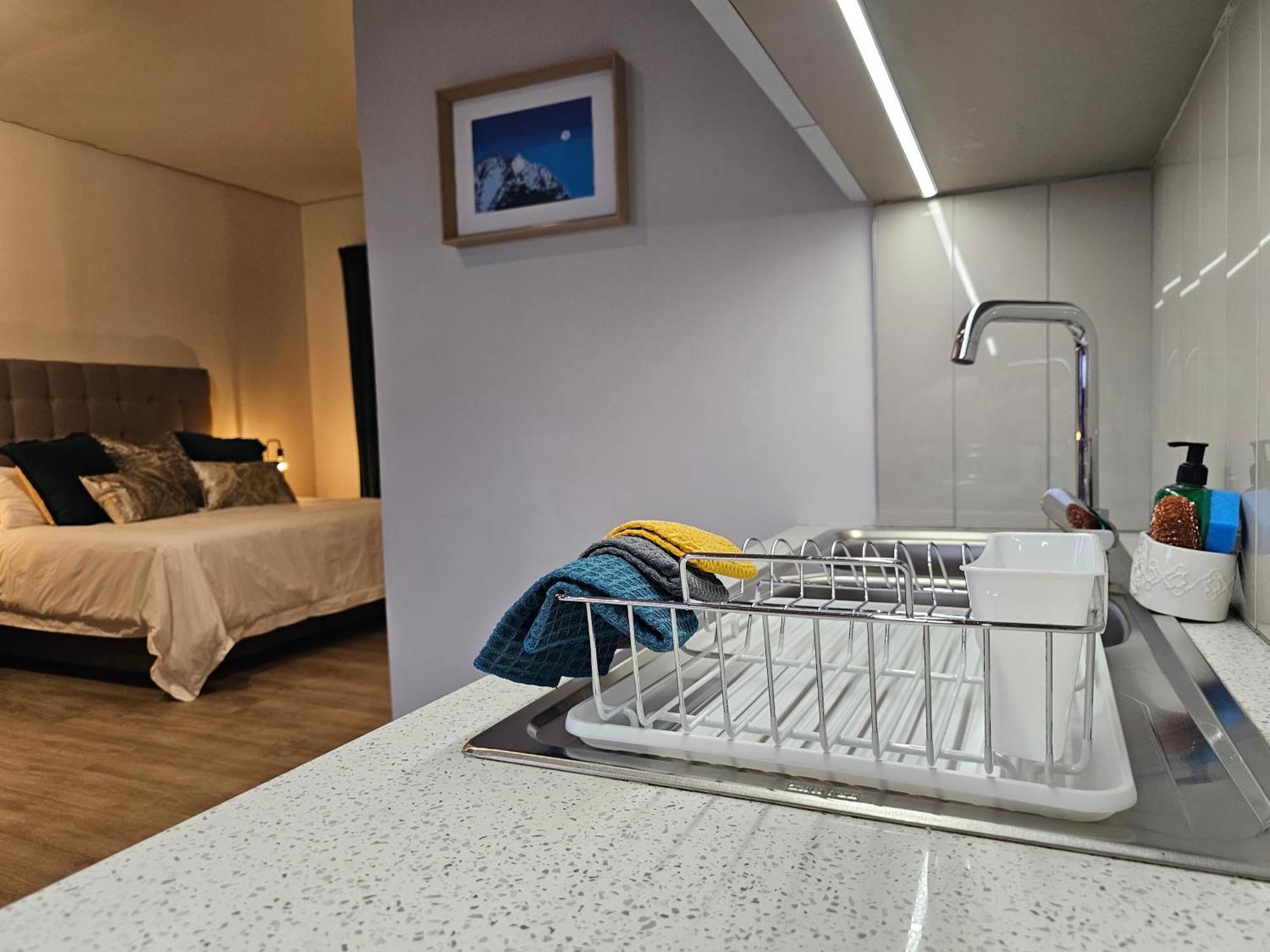 Chic With Panoramic Sandton Views Joanesburgo