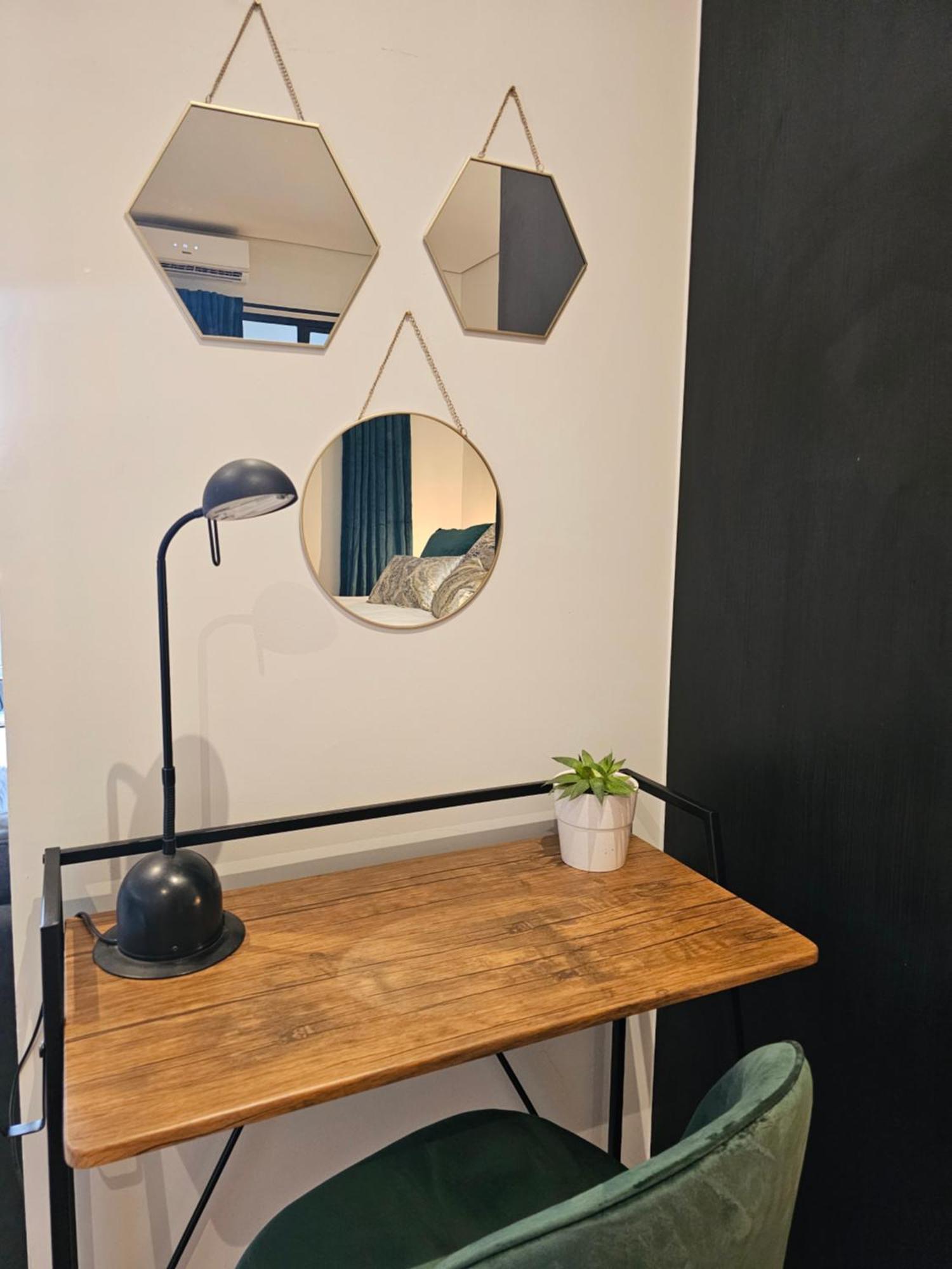 Chic With Panoramic Sandton Views Apartamento