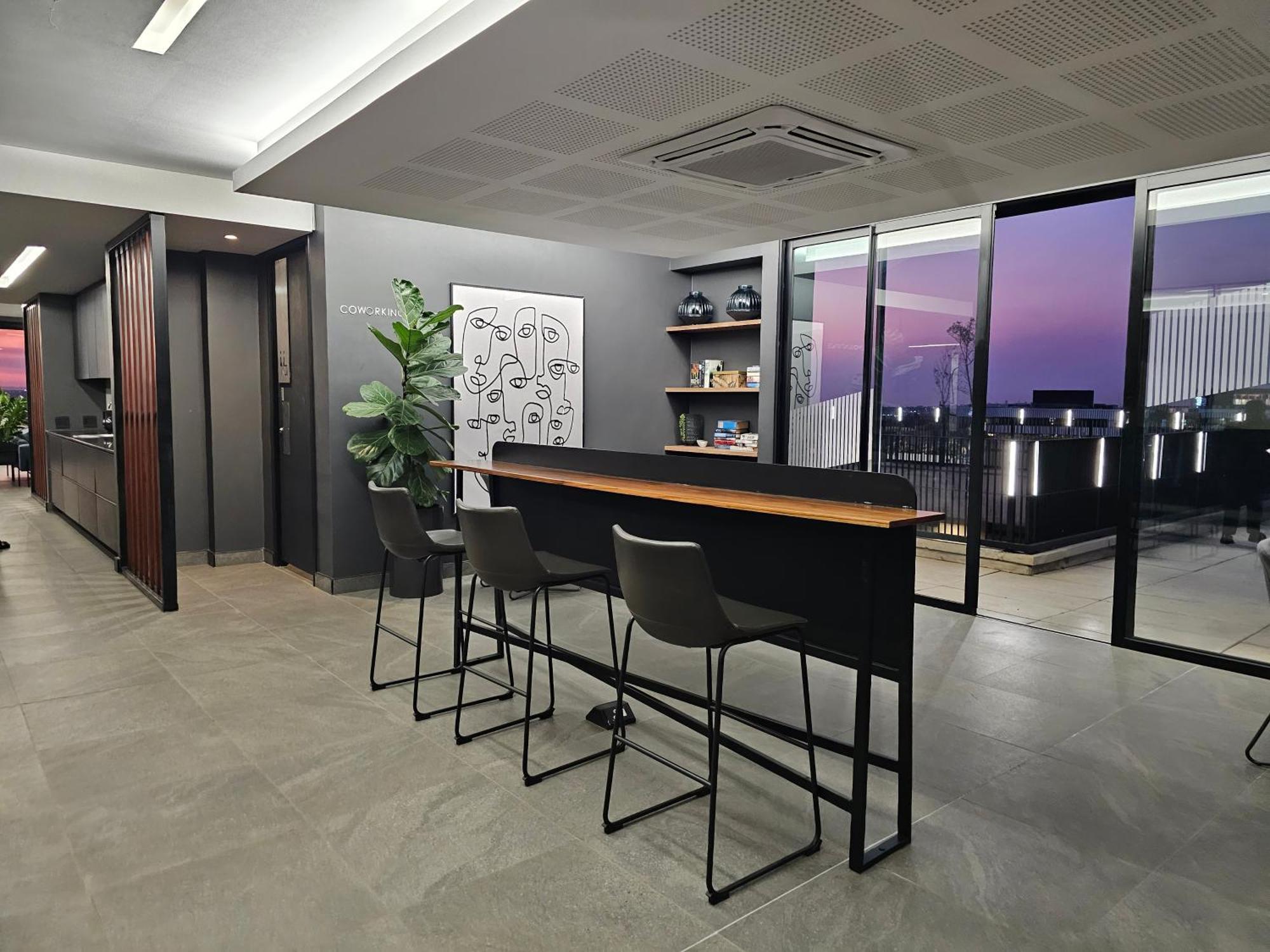 Chic With Panoramic Sandton Views * Joanesburgo
