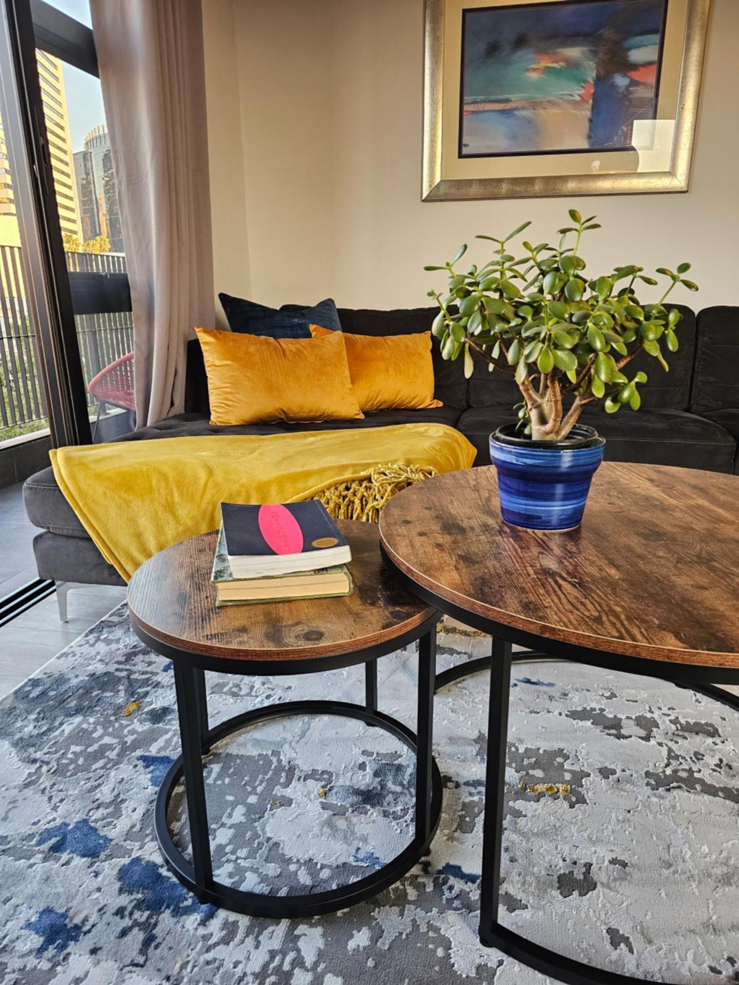 Chic With Panoramic Sandton Views Joanesburgo