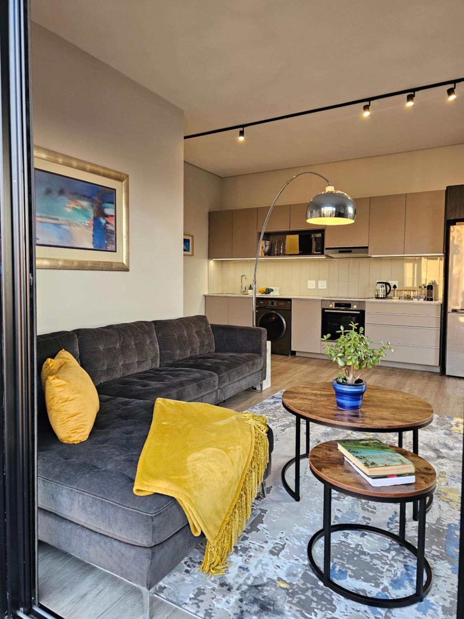 Chic With Panoramic Sandton Views Apartamento *