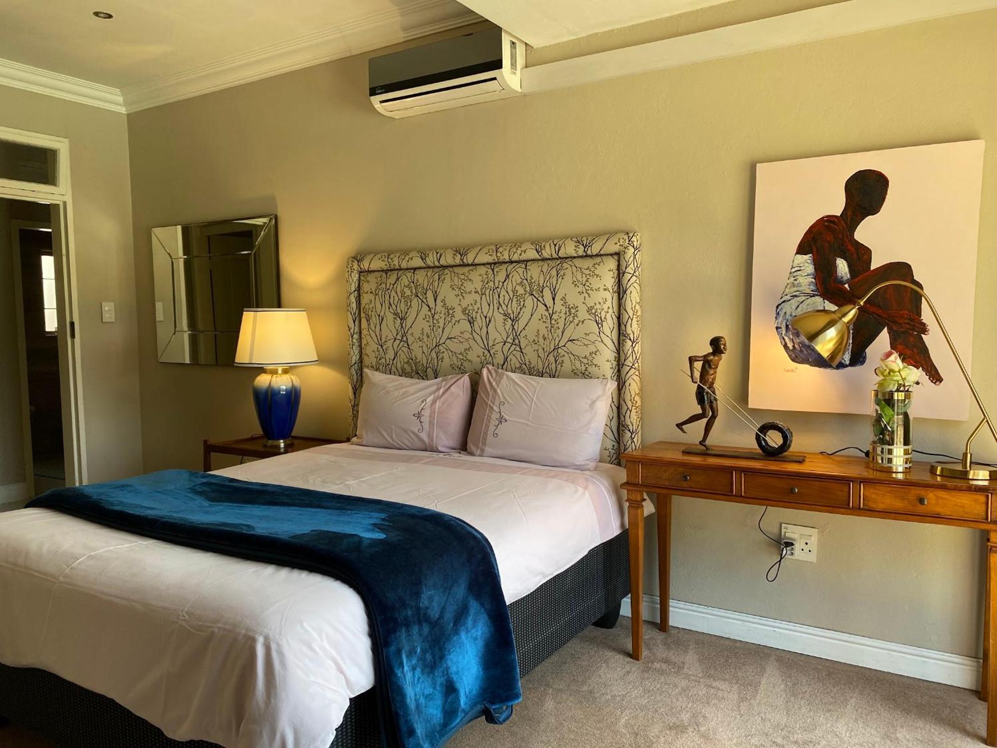 The Ridgeback, 4 Bedroom House Bryanston *