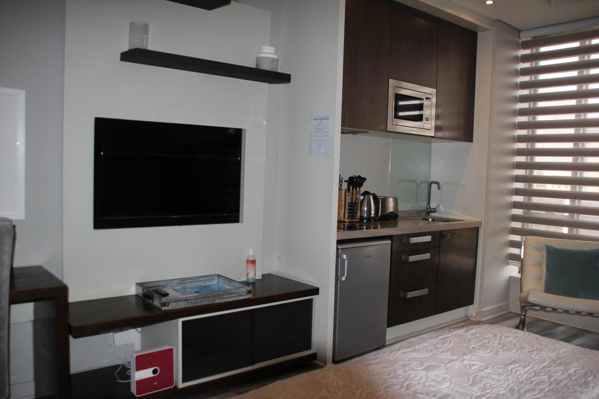 Apartment Sandton Skye