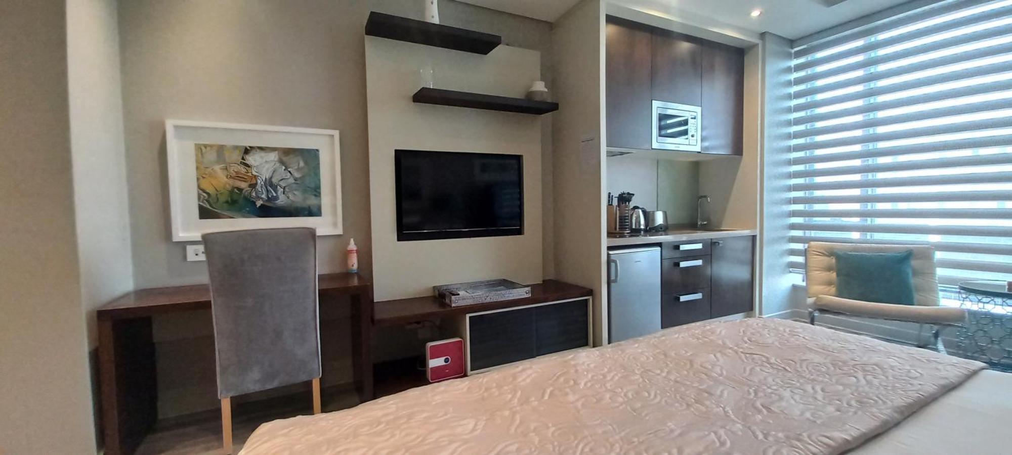 Apartment Sandton Skye Johannesburg