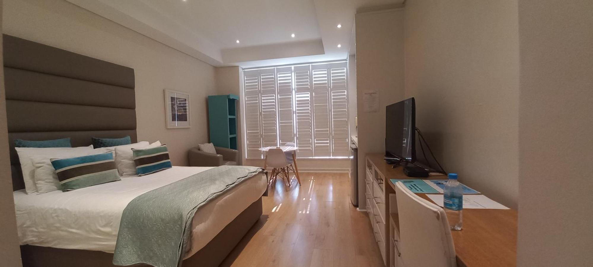 Sandton Skye Apartment