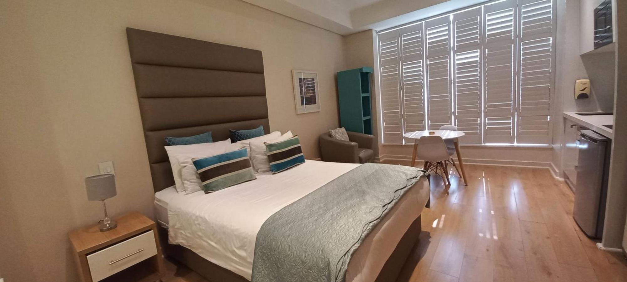 Apartment Sandton Skye *