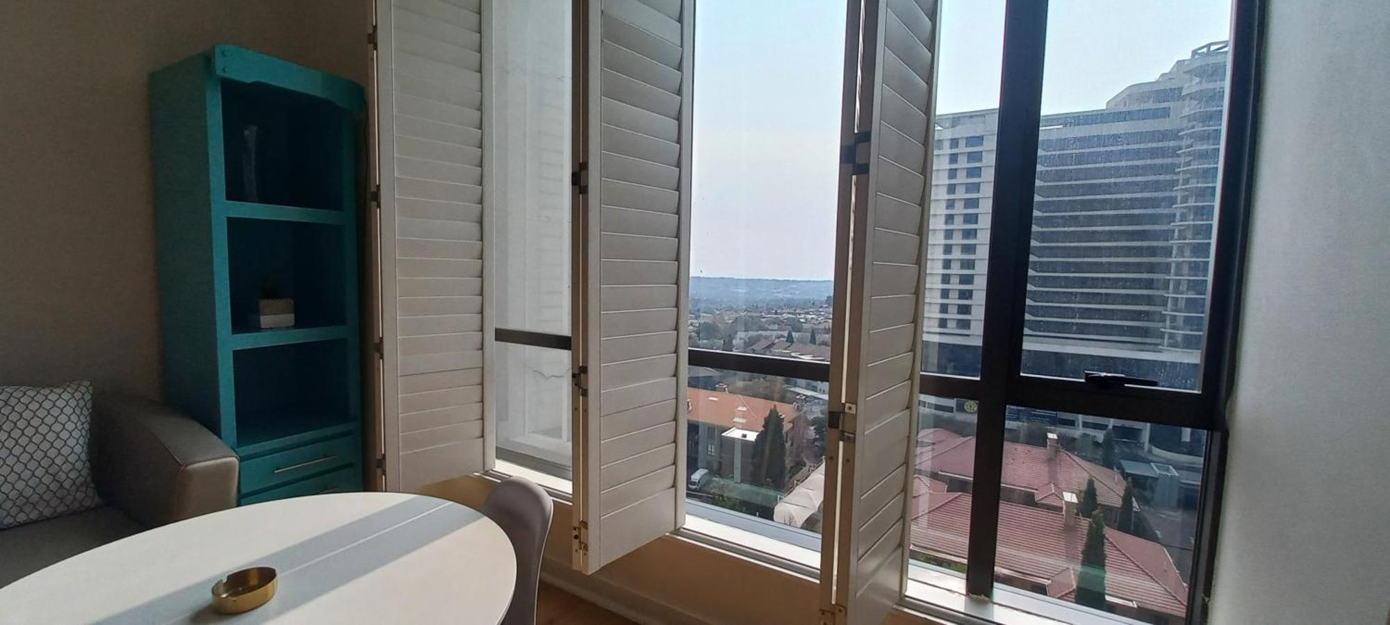 Sandton Skye Apartment