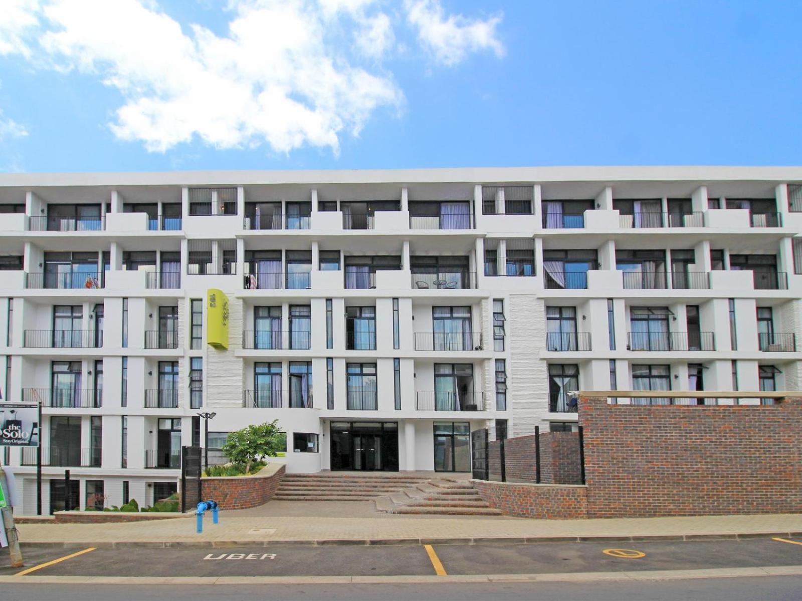 Apartment The Solo-two Bed Upmarket Unit Johannesburg