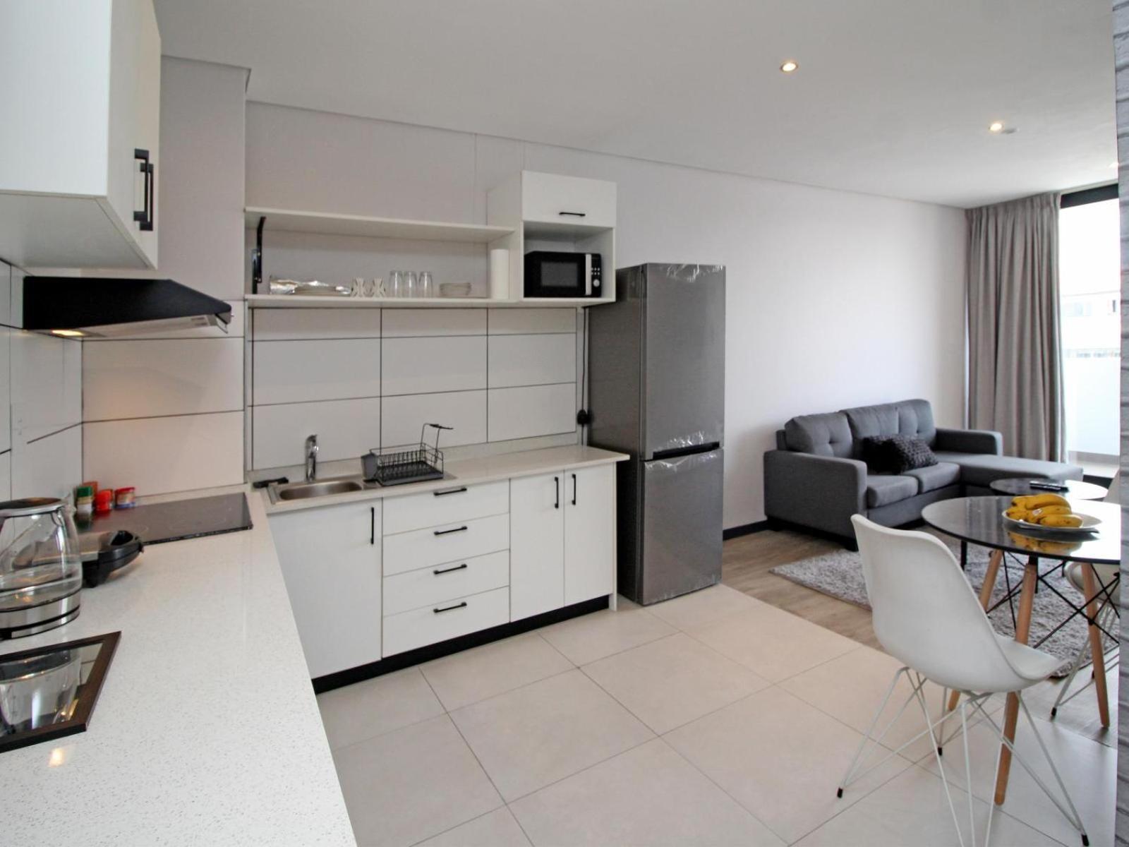 Apartment The Solo-two Bed Upmarket Unit Johannesburg