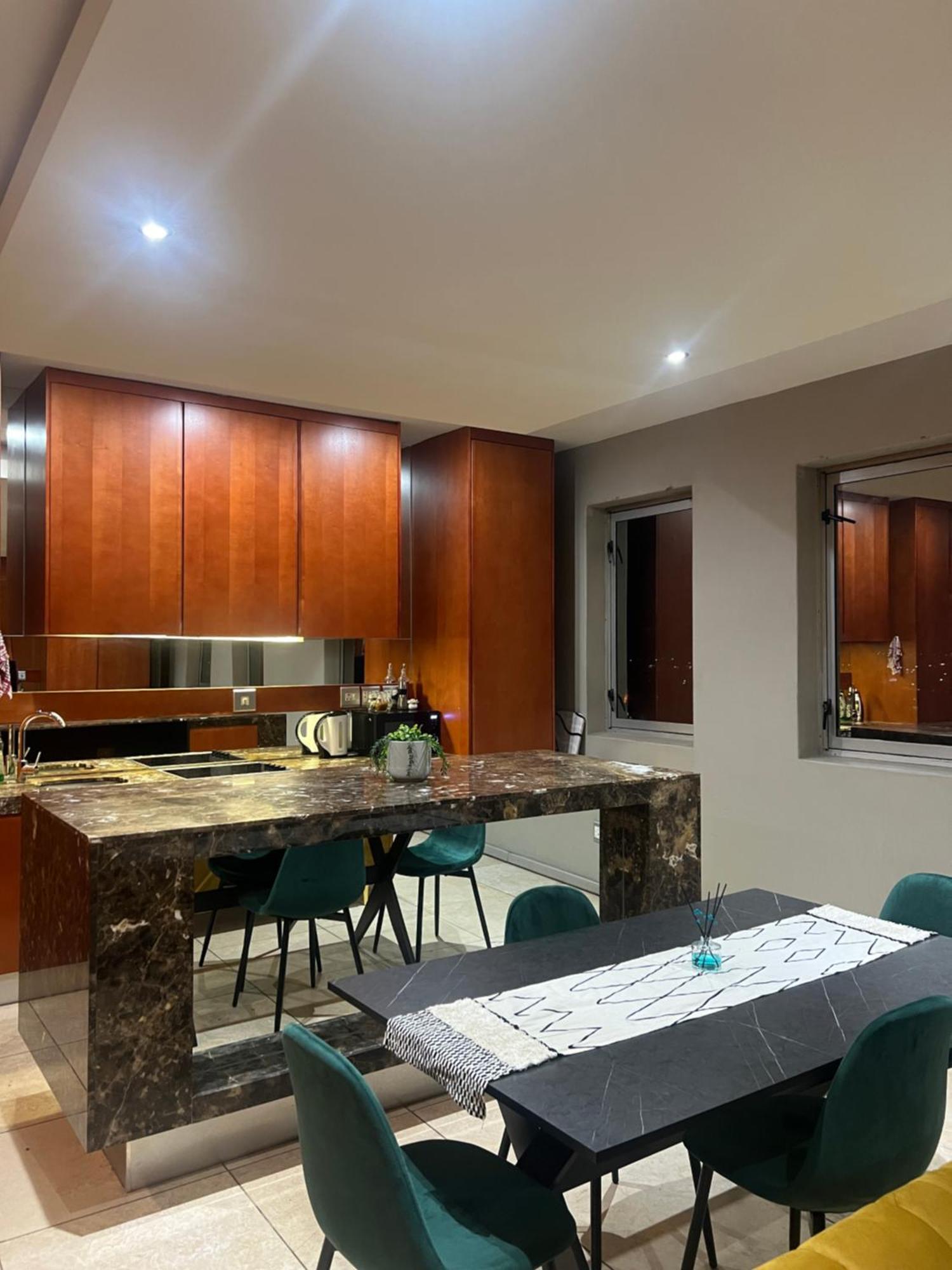 Apartamento Luxury Unit