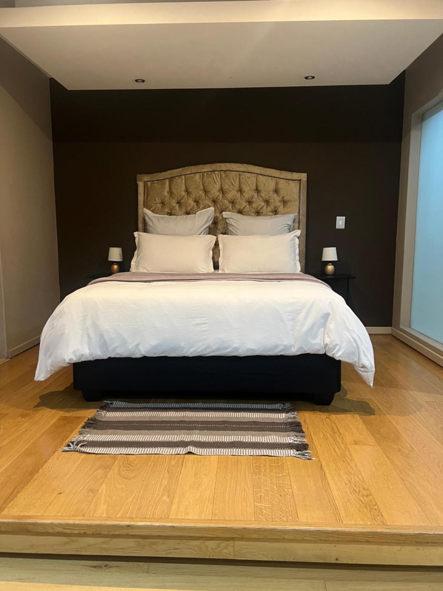 Luxury Unit Apartamento Joanesburgo