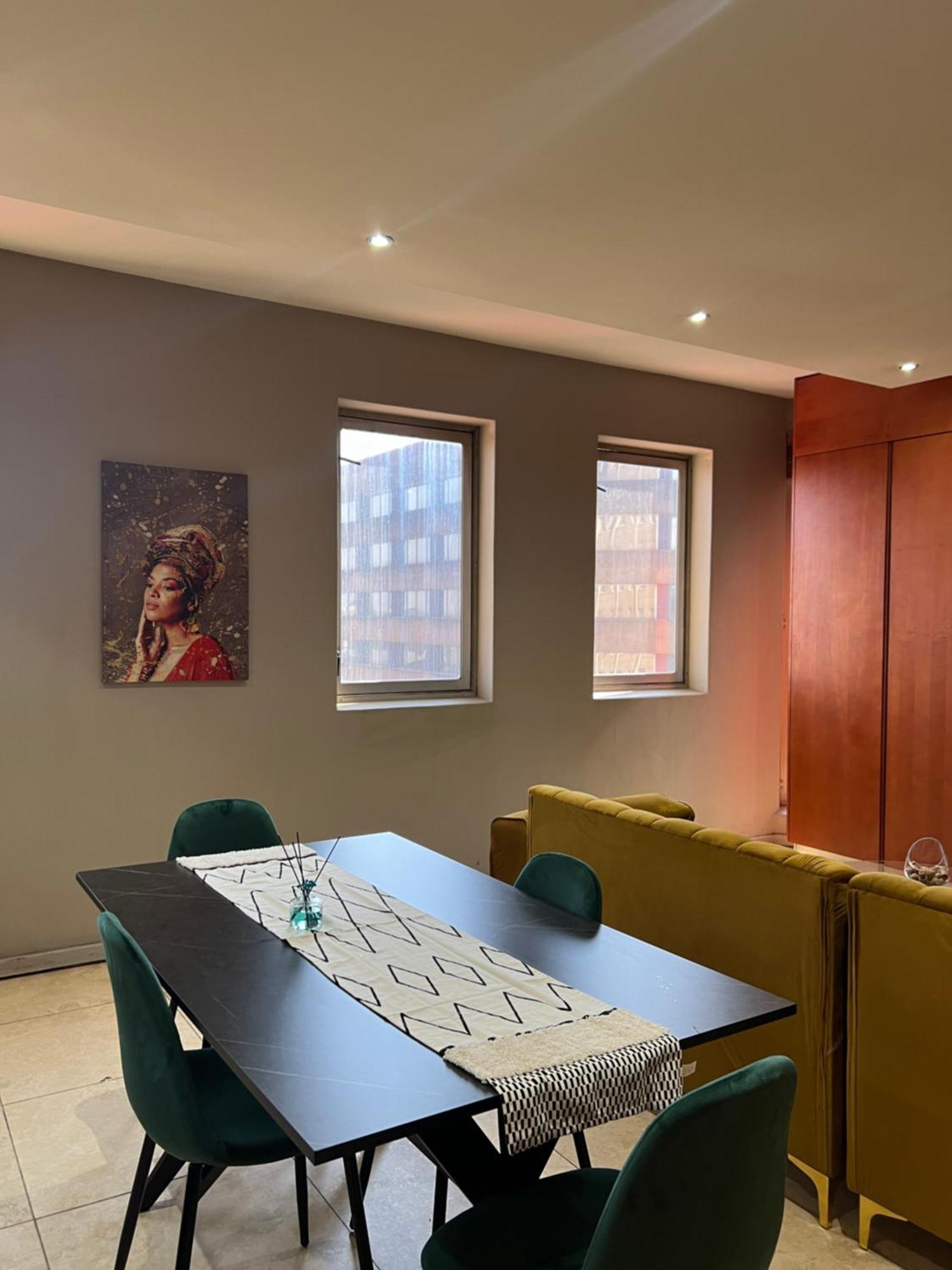Apartamento Luxury Unit *