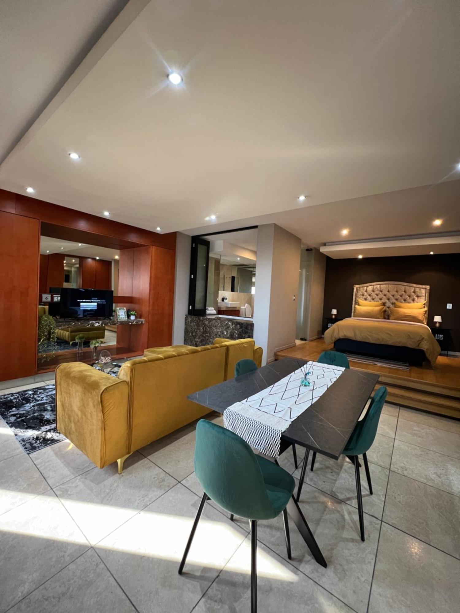 Luxury Unit Apartamento Joanesburgo