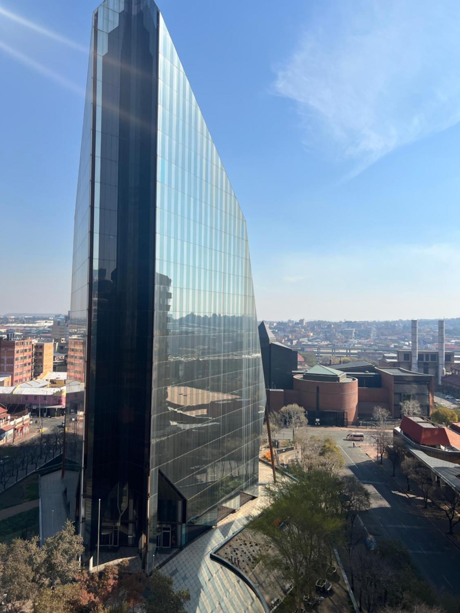 Luxury Unit Joanesburgo