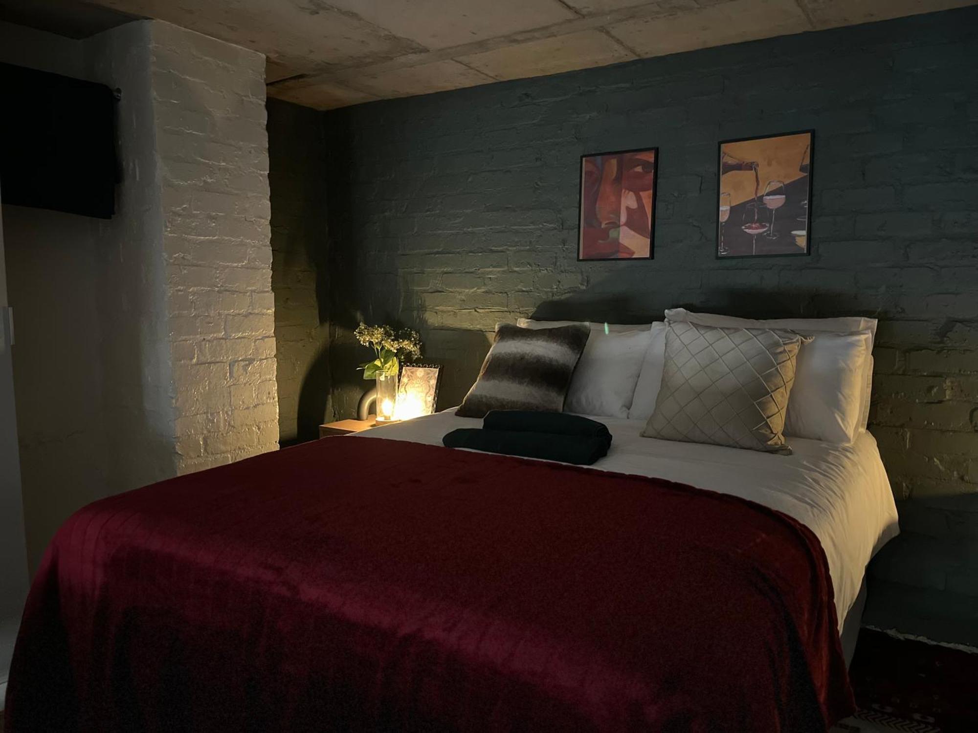 73&98 Tranquility At Doorstep Johannesburg