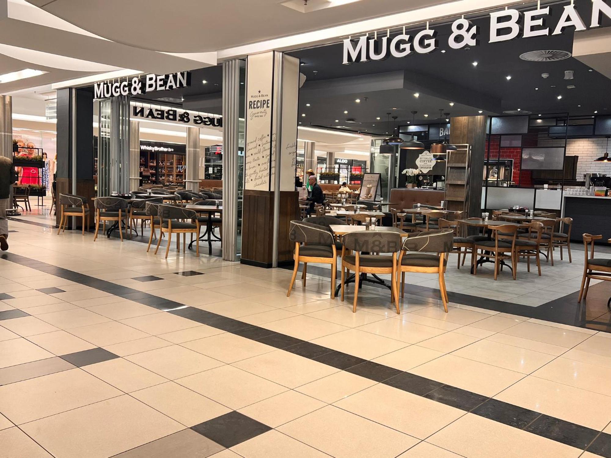 Executive 2-bedroom Luxury In Bedford Centre Mall Apartment