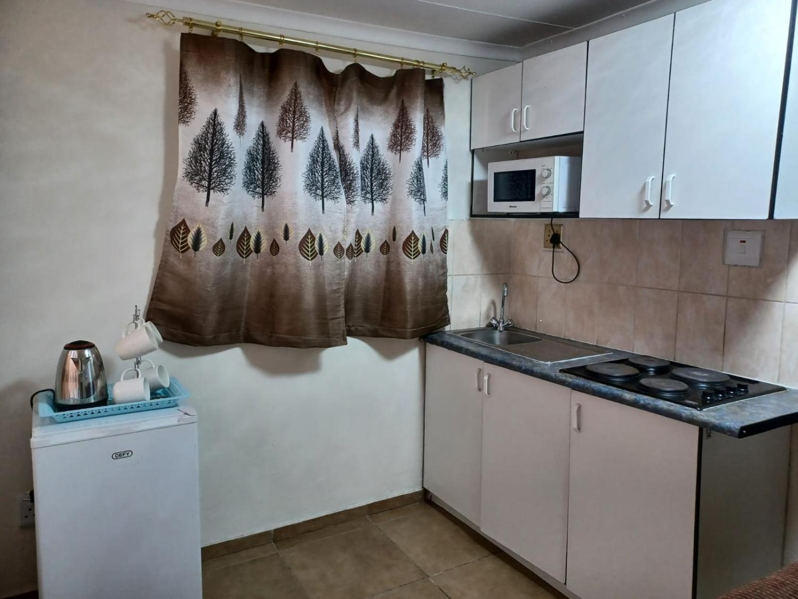 Ogans Guest Guest house Johannesburg