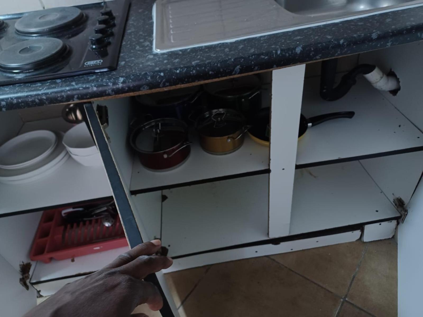 Ogans Guest Guest house Johannesburg
