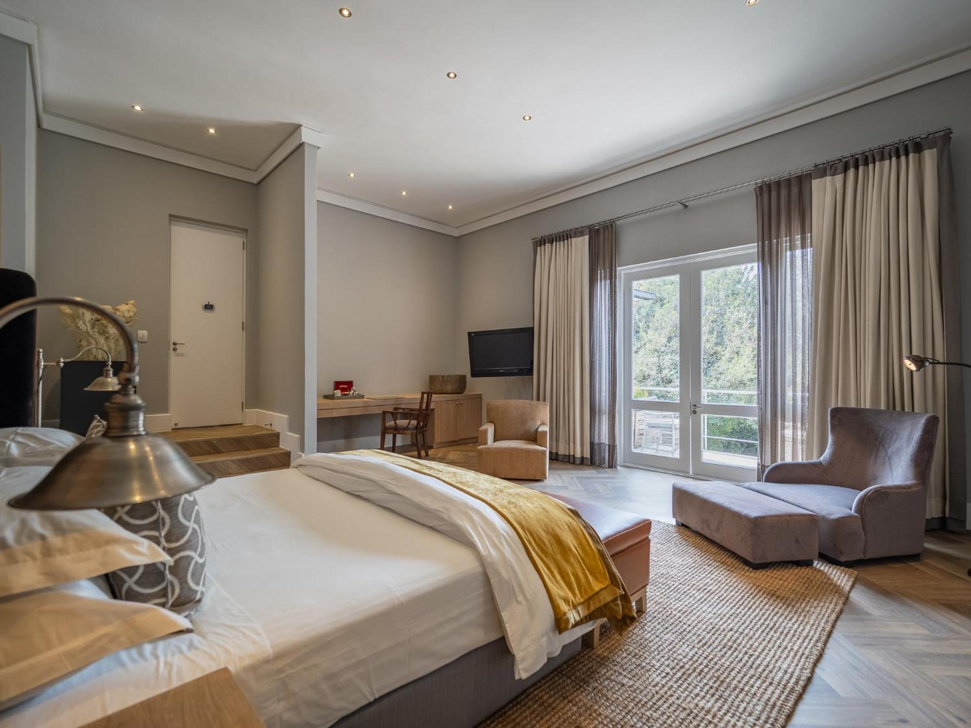 Atholplace & Johannesburg
