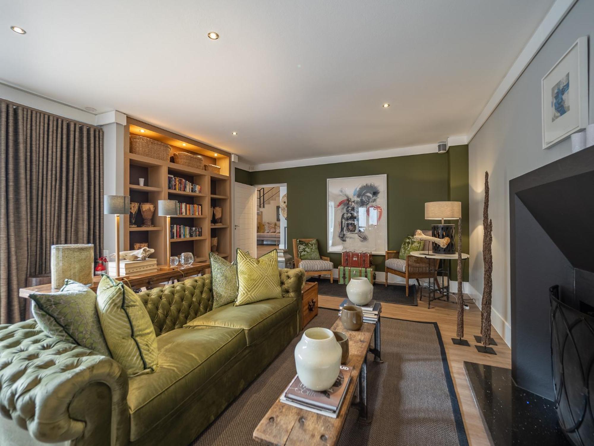 Atholplace & 5* Johannesburg