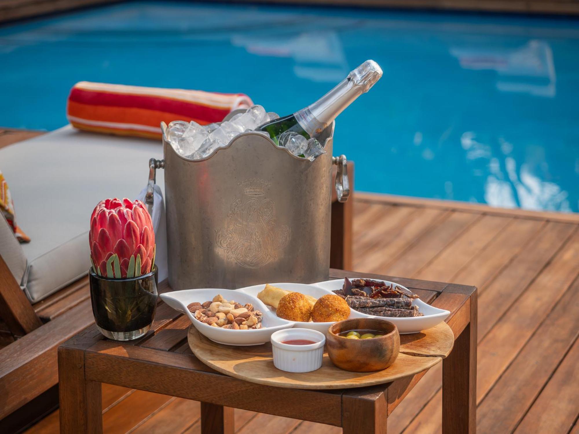 Hotel Atholplace & Johannesburg