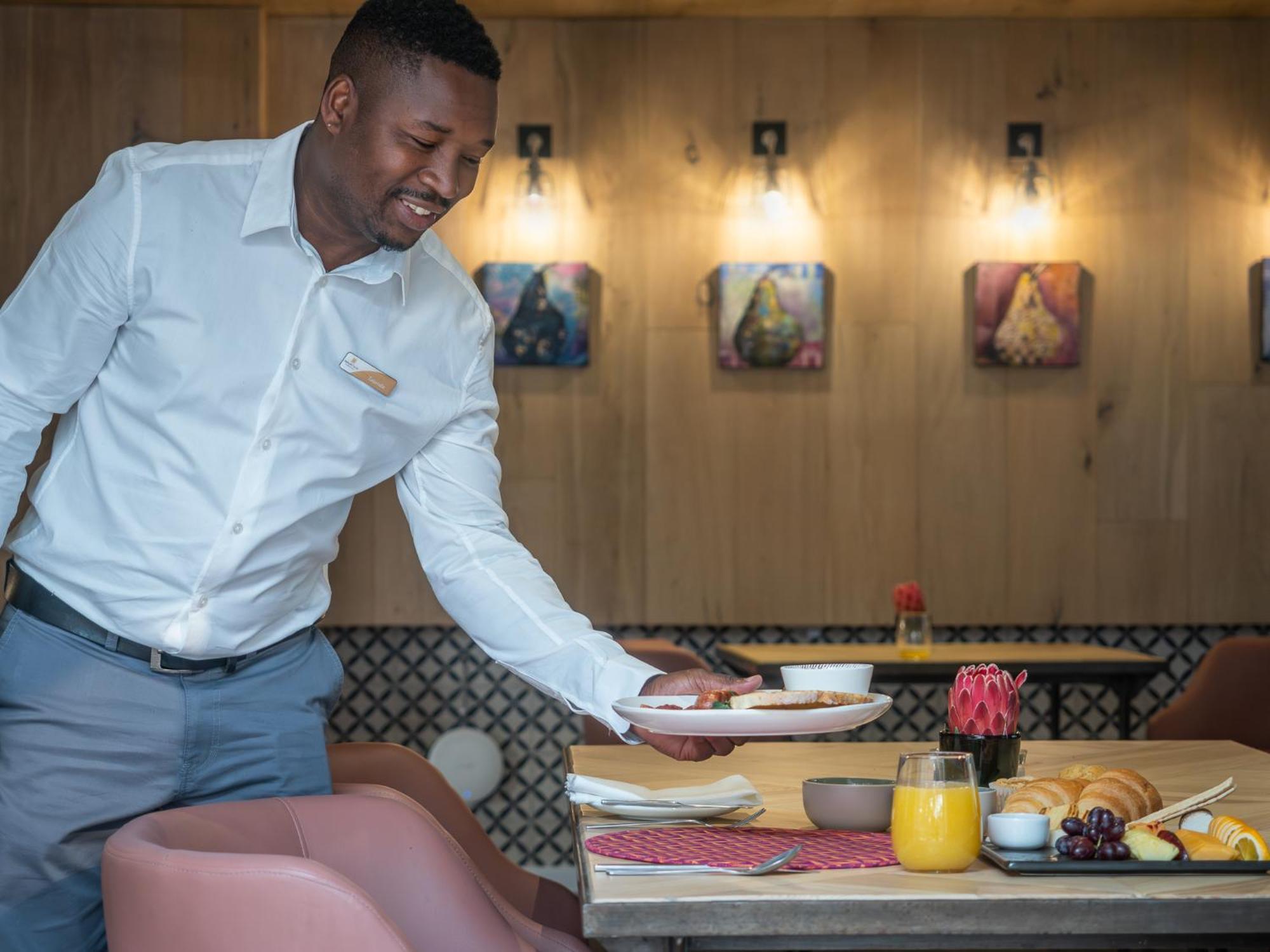 Hotel Atholplace & Johannesburg