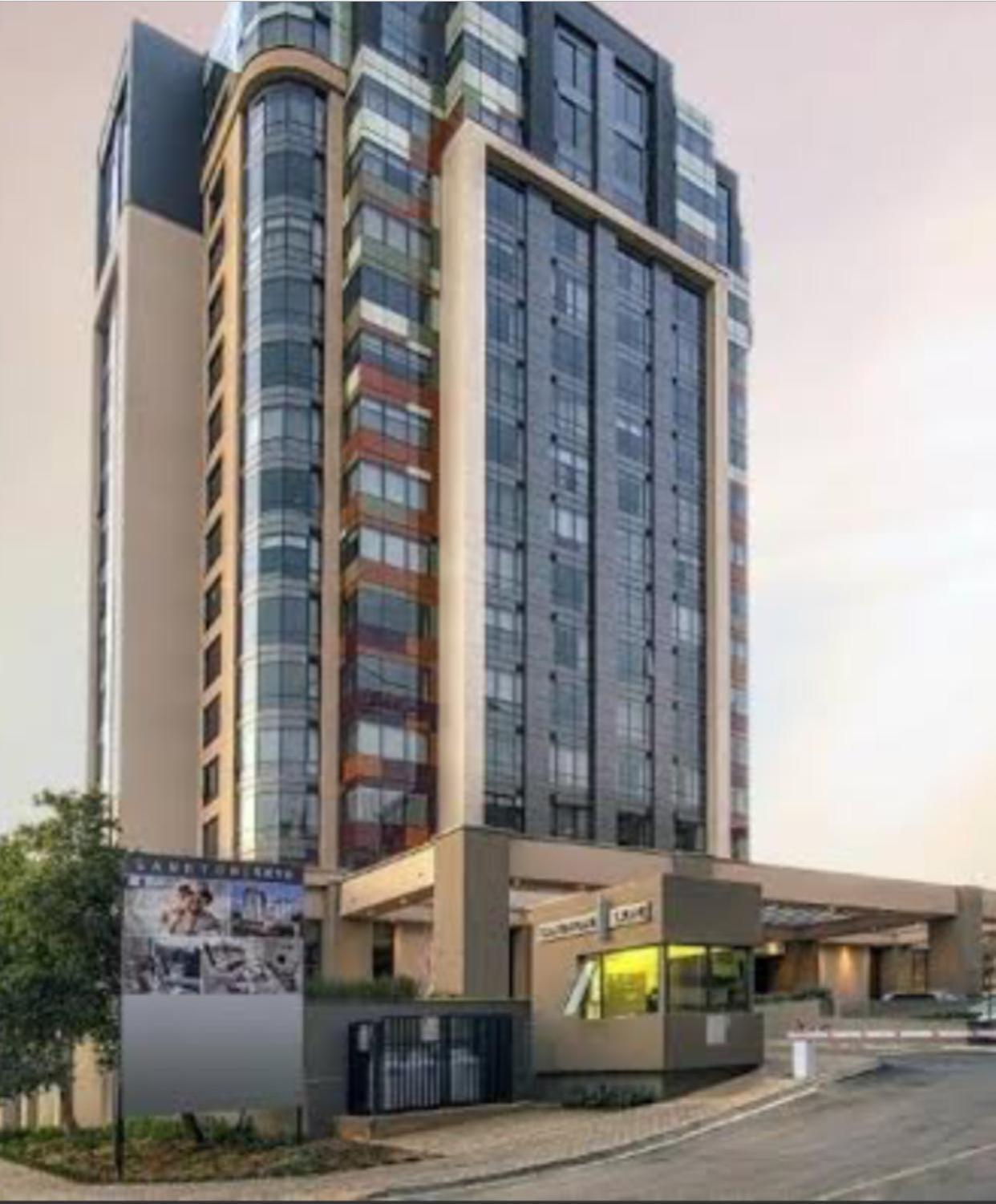 Sandton Skye Stylish Free Wifi & Gym Apartment Johannesburg