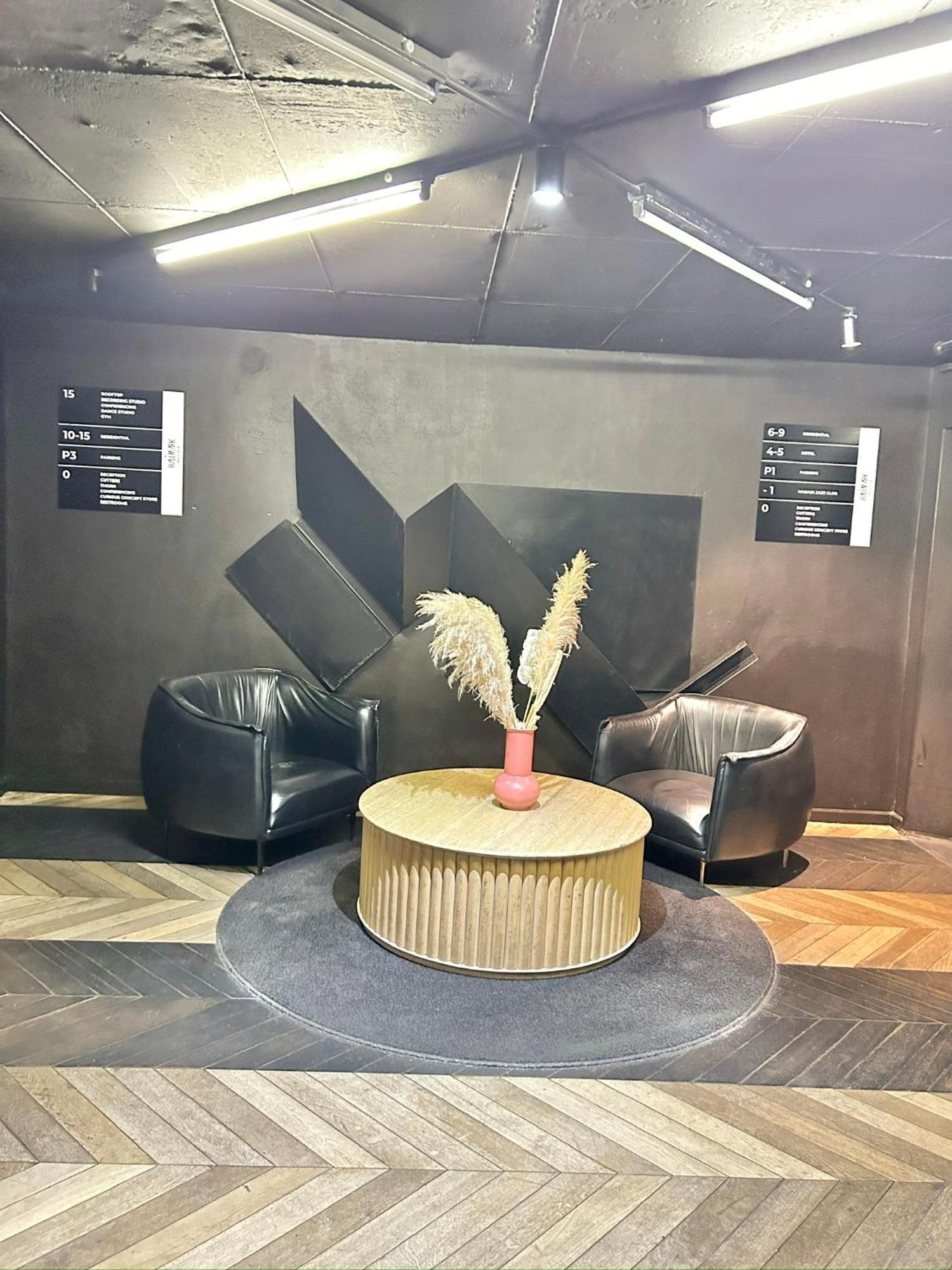 Maboneng Hallmark