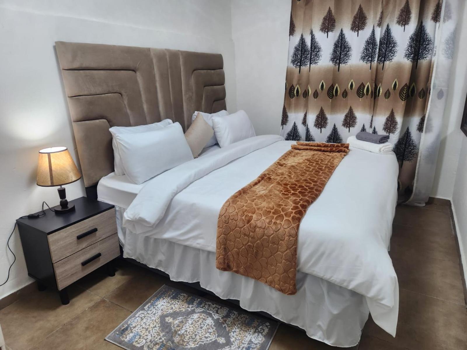 Ogans Guest Guest house *
