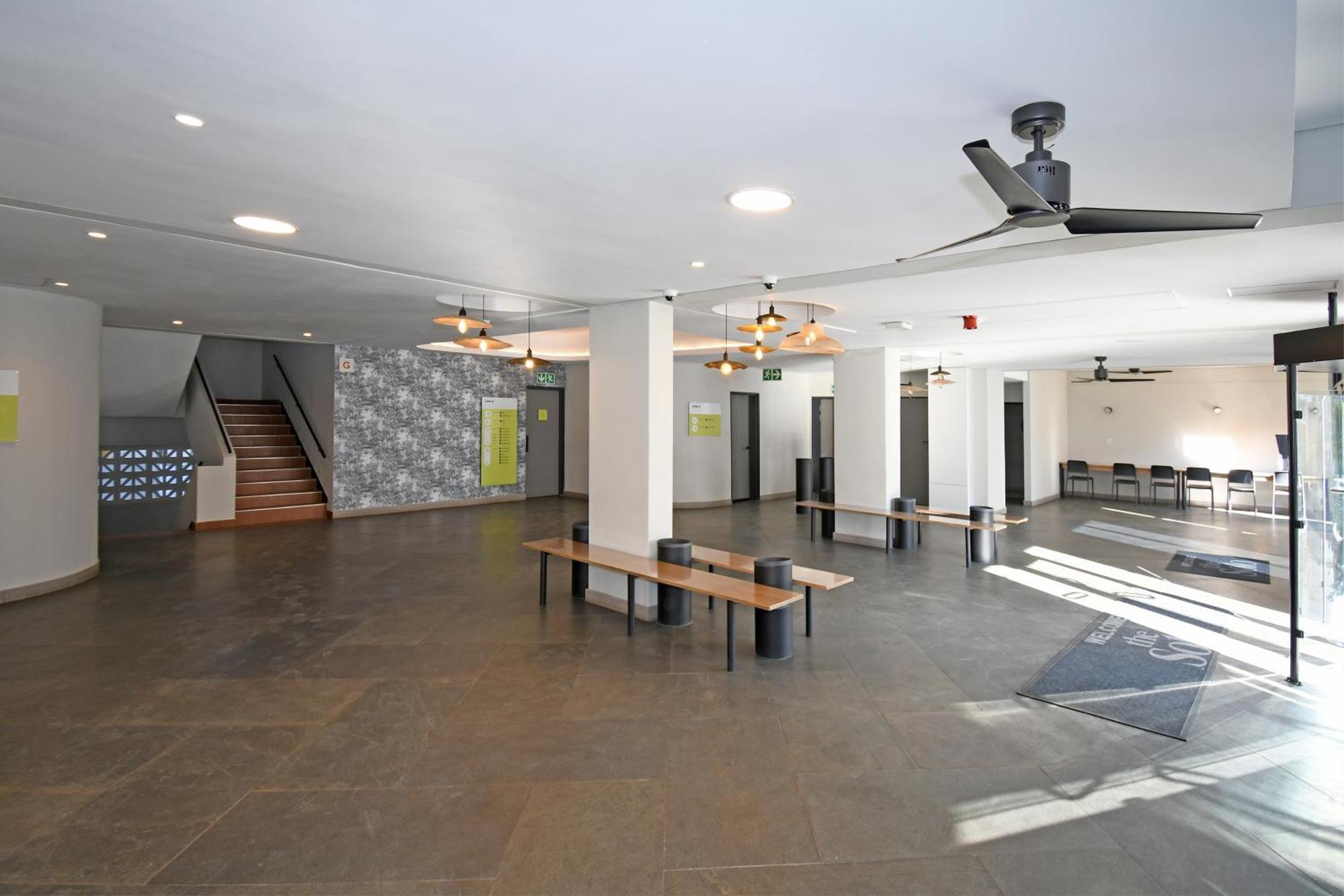 The Solo Apartment