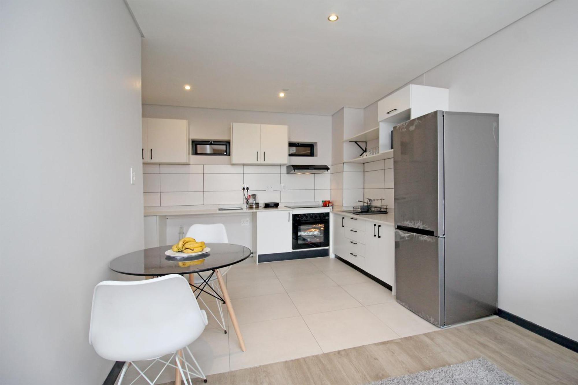 The Solo Apartment *