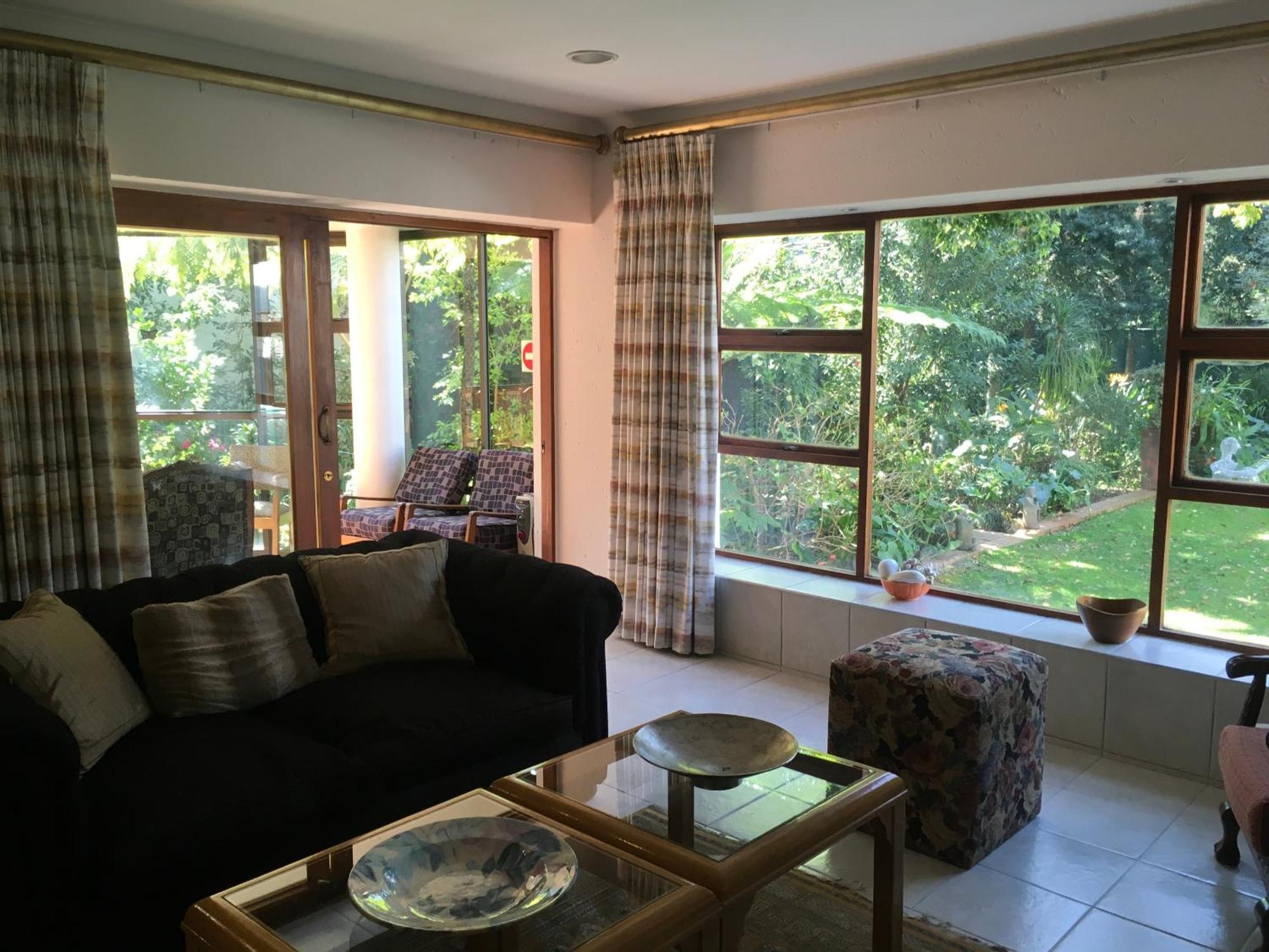 Leafy Apartment