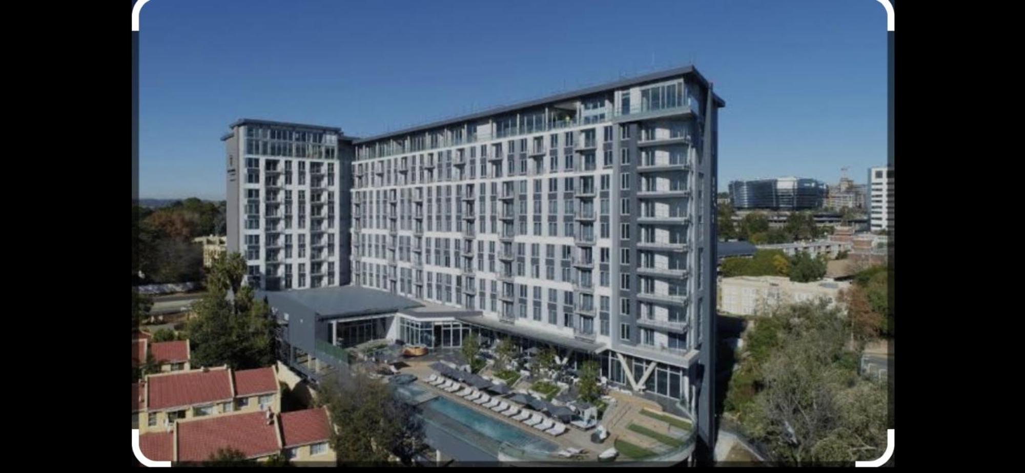Hotel Capitol On The Park Joanesburgo